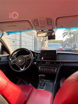 كيا اوبتيما